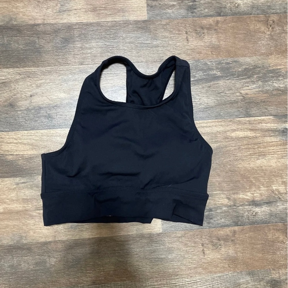 Kickass high line sports bra